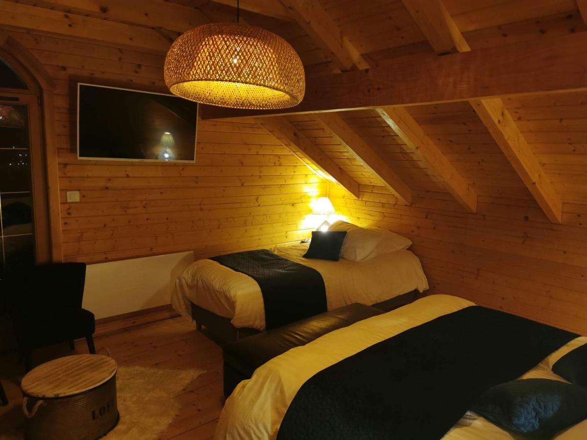 Nouveau M.meta 12 Pers Sauna,jacuzzi,billard Xonrupt-Longemer