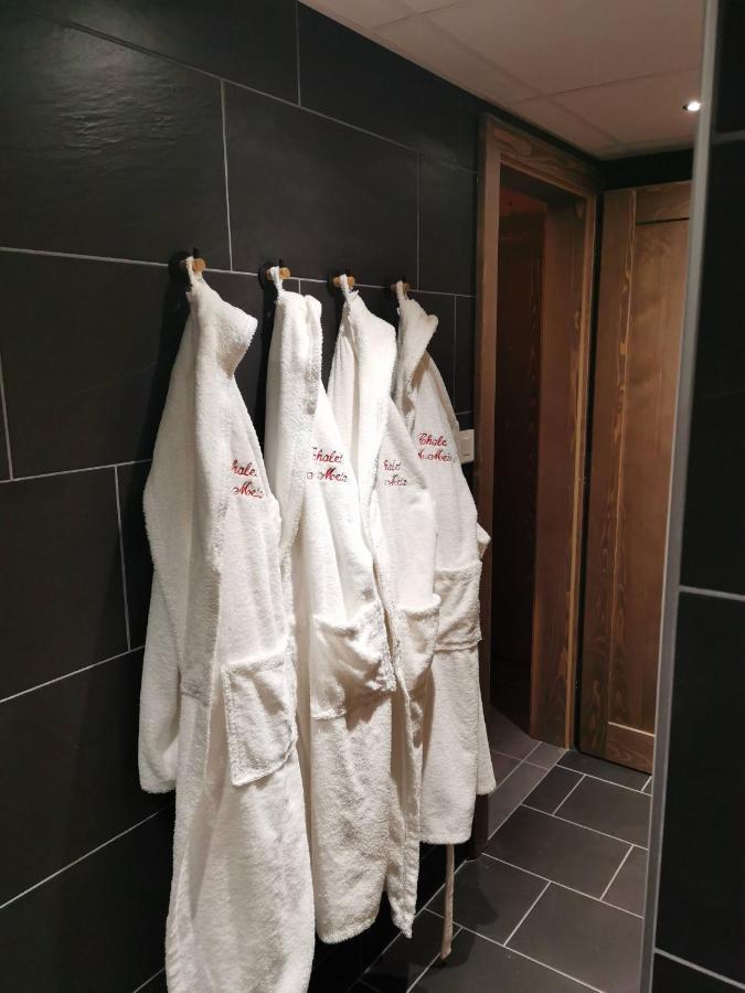 Nouveau M.meta 12 Pers Sauna,jacuzzi,billard Chalet *