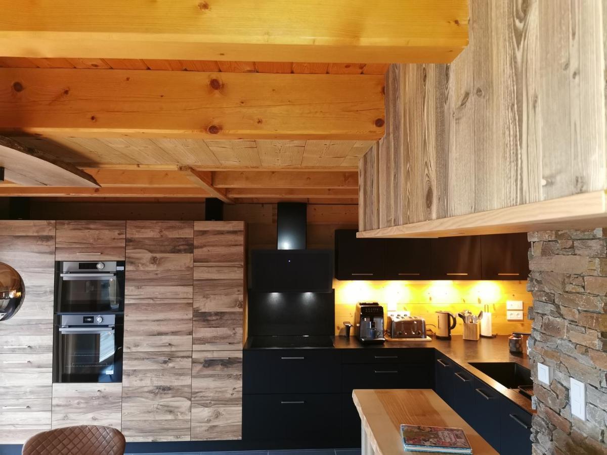 Chalet Nouveau M.meta 12 Pers Sauna,jacuzzi,billard