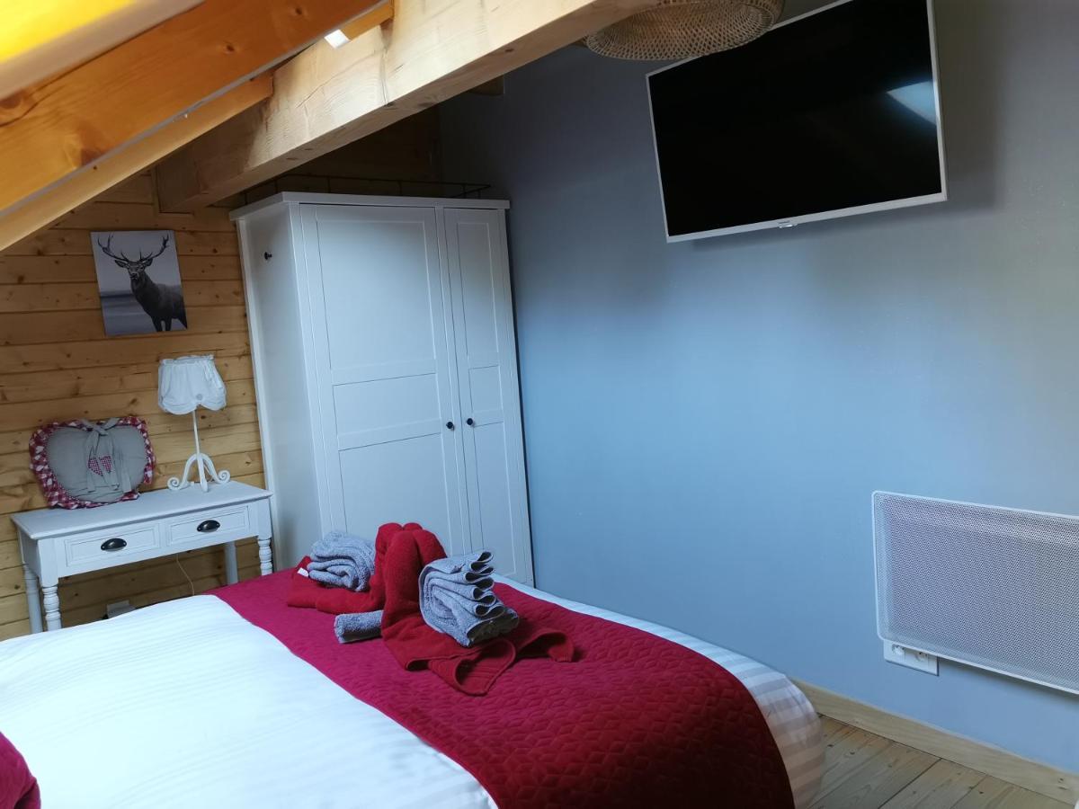 Chalet Nouveau M.meta 12 Pers Sauna,jacuzzi,billard