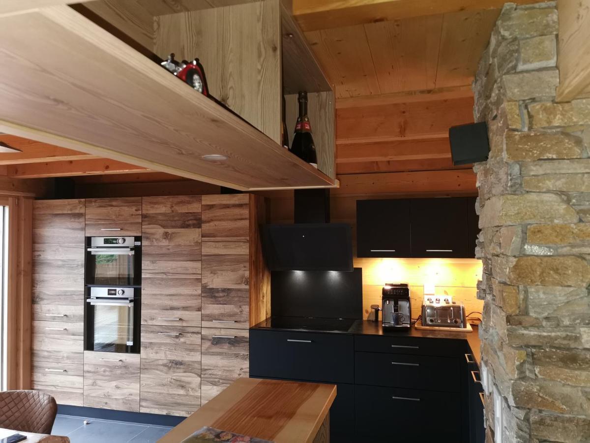 Chalet Nouveau M.meta 12 Pers Sauna,jacuzzi,billard *