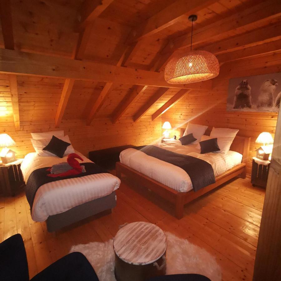 Nouveau M.meta 12 Pers Sauna,jacuzzi,billard Xonrupt-Longemer
