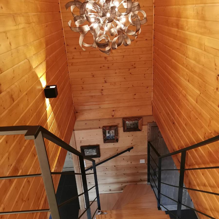 Chalet Nouveau M.meta 12 Pers Sauna,jacuzzi,billard Xonrupt-Longemer