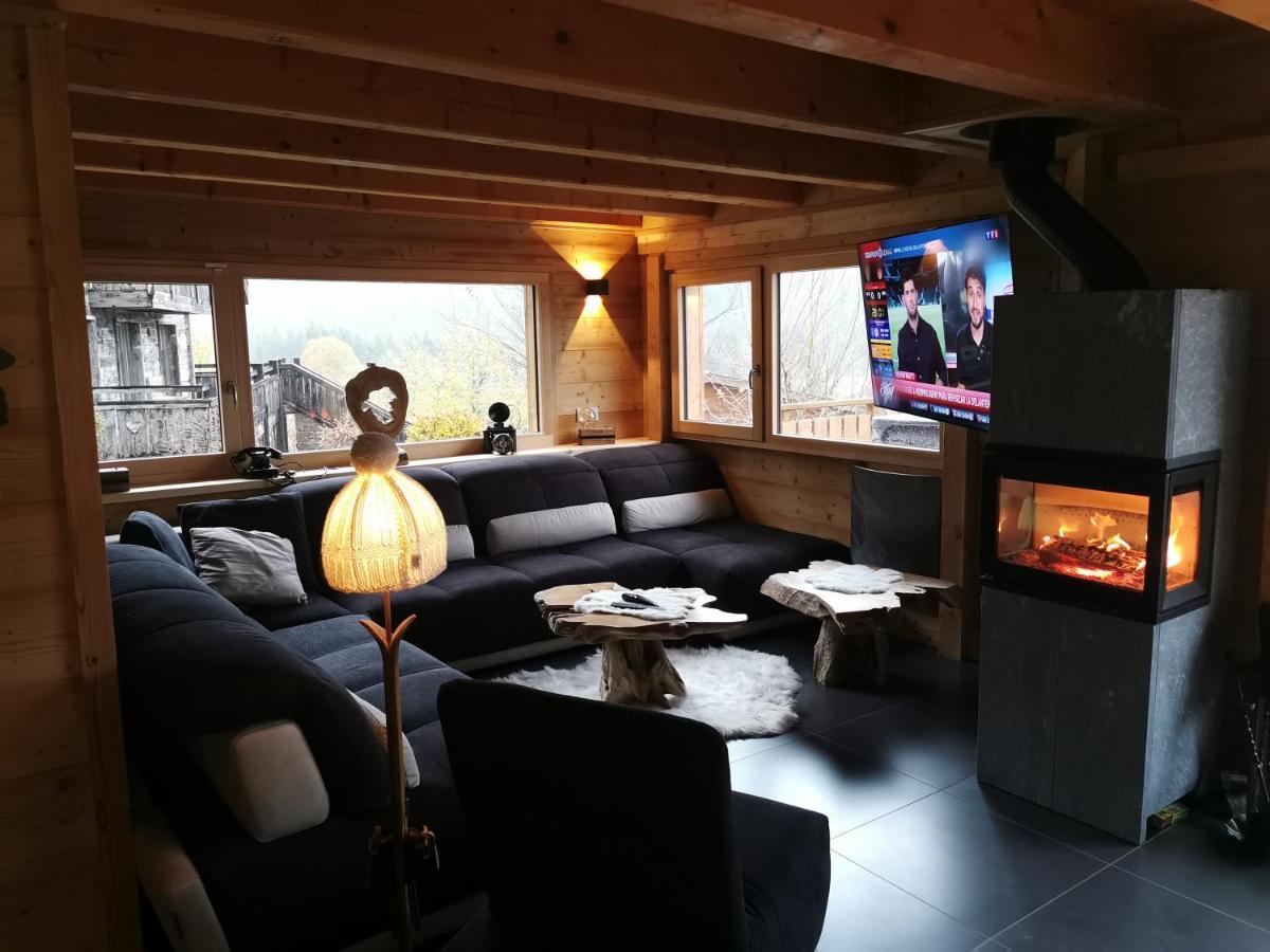 Nouveau M.meta 12 Pers Sauna,jacuzzi,billard Chalet *