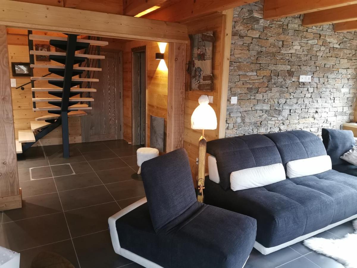Chalet Nouveau M.meta 12 Pers Sauna,jacuzzi,billard Xonrupt-Longemer
