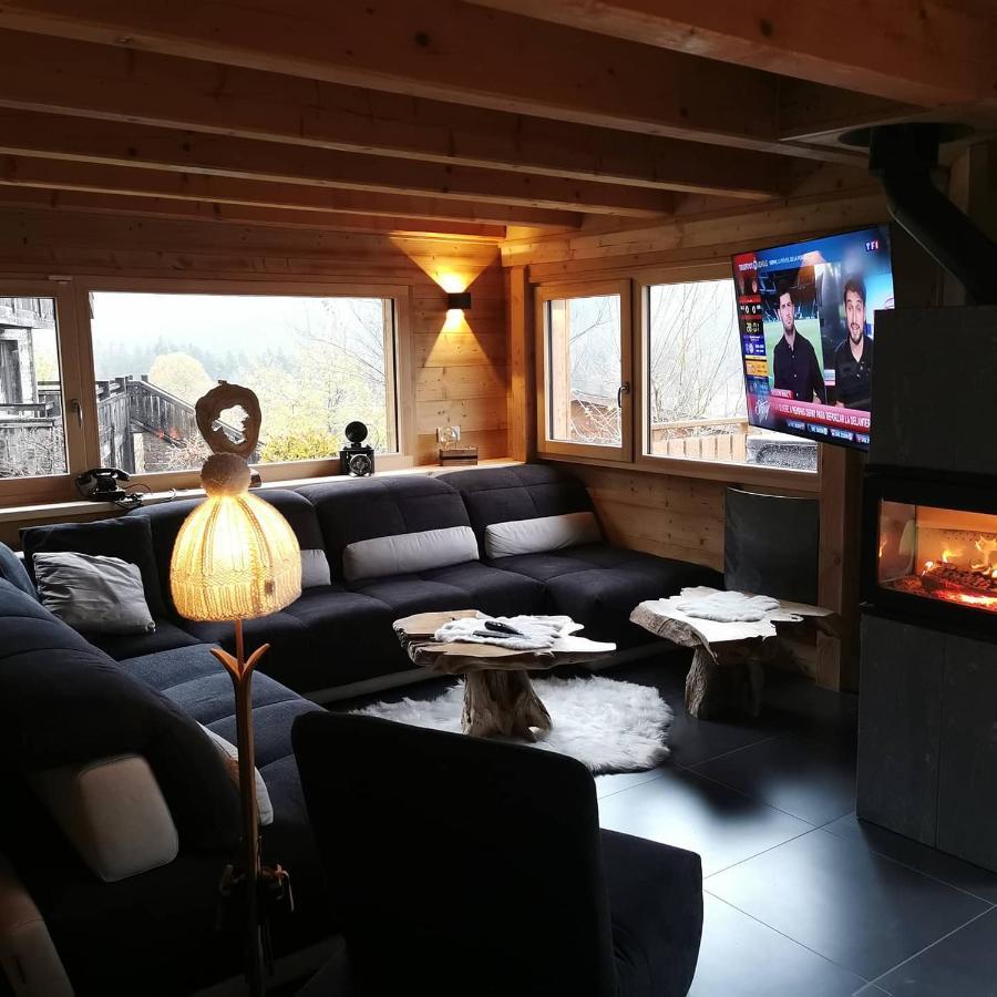 Nouveau M.meta 12 Pers Sauna,jacuzzi,billard Chalet *