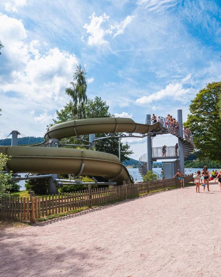 Chalet Nouveau M.meta 12 Pers Sauna,jacuzzi,billard Xonrupt-Longemer